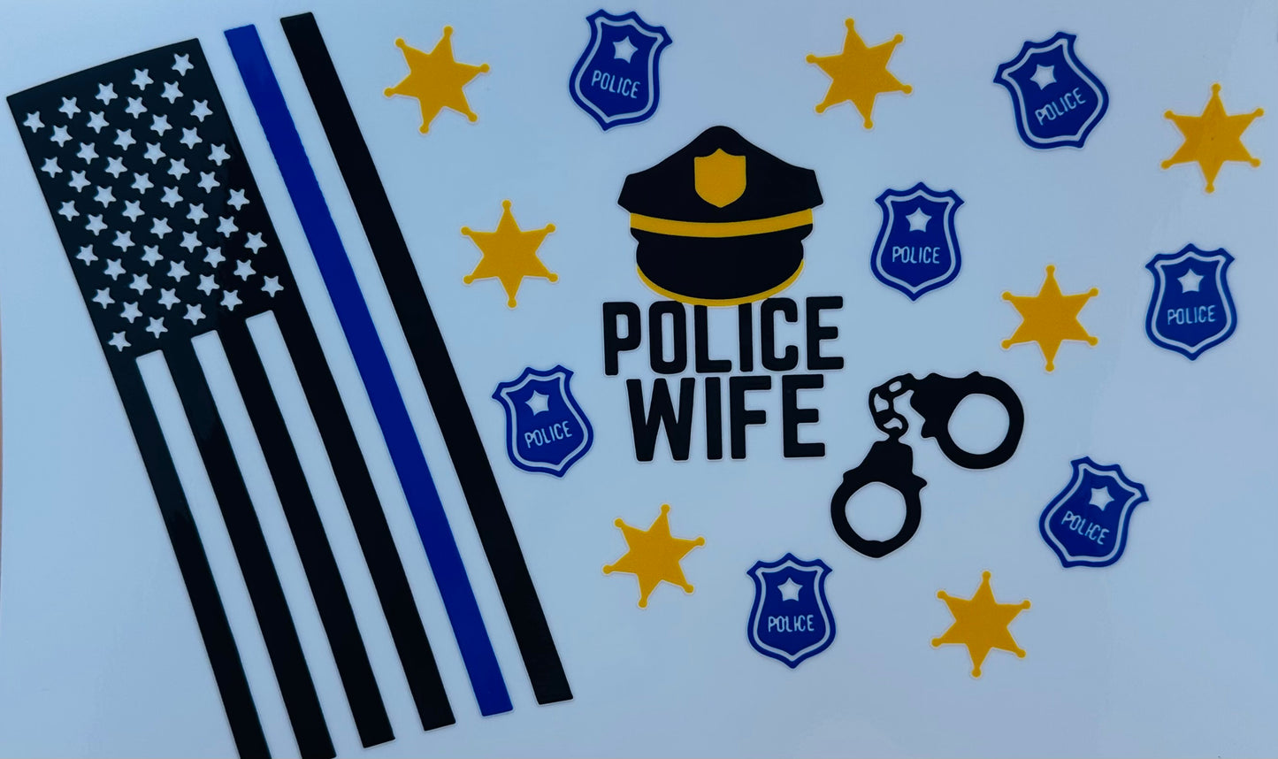 Police Wife