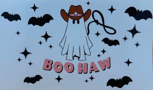 Boo Haw (24oz Tumbler)