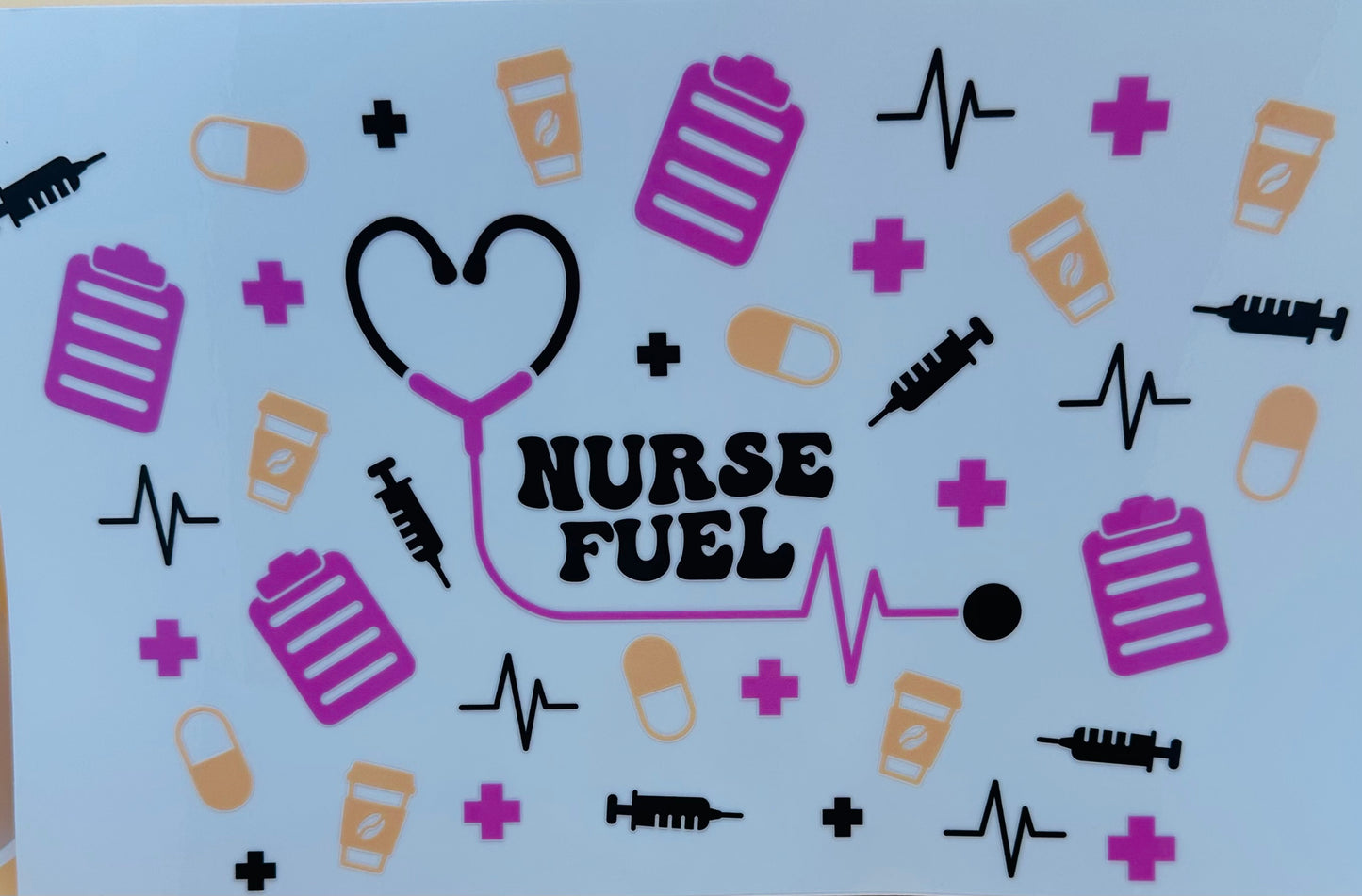 Nurse Fuel