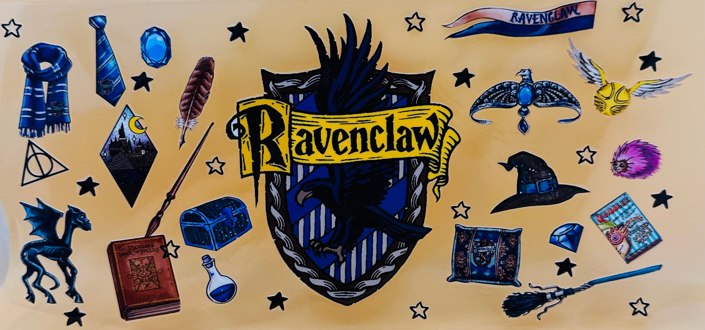 Harry Potter Ravenclaw (15oz or 16oz Tumbler)