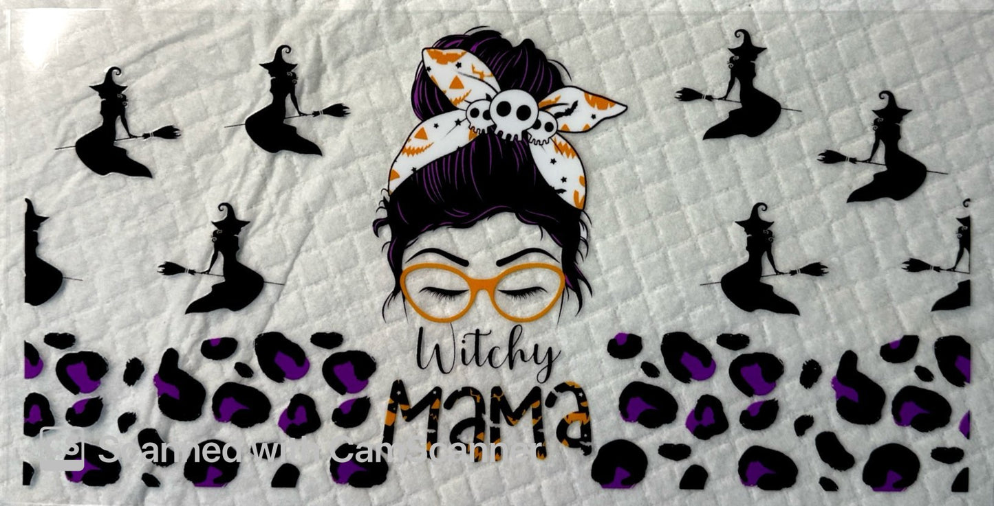 Witchy Mama