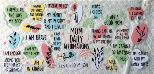 Mom Daily Affirmations