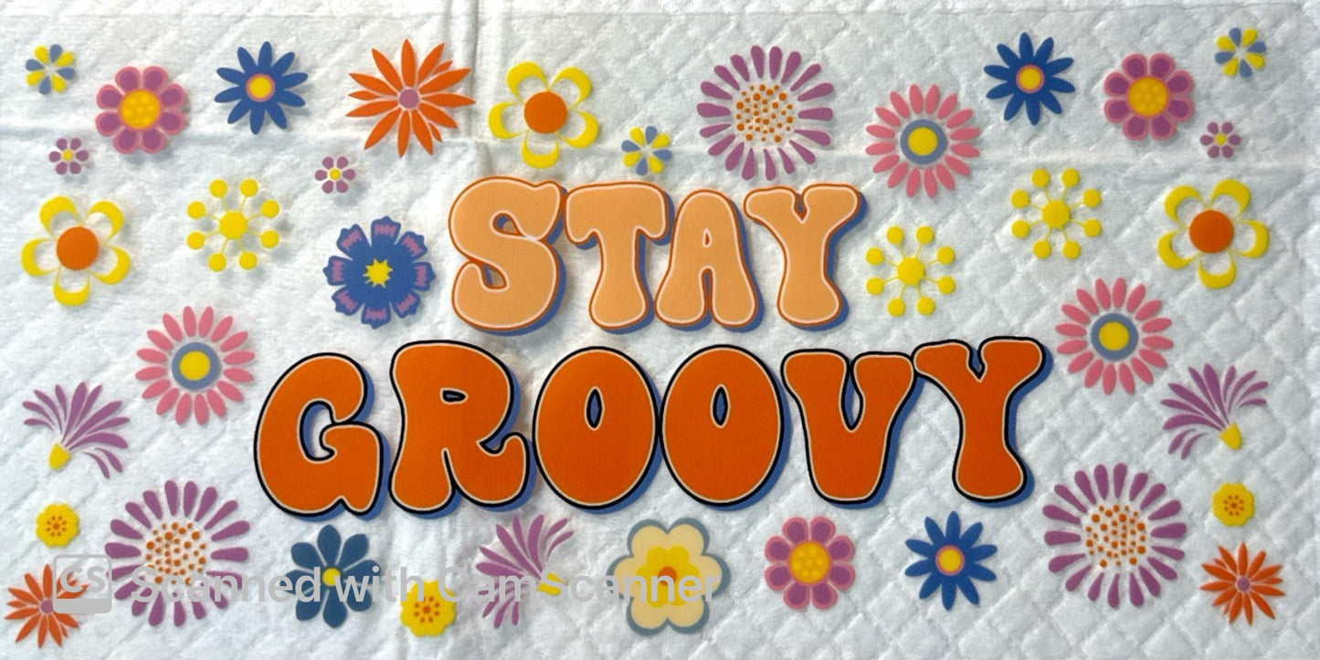 Stay Groovy